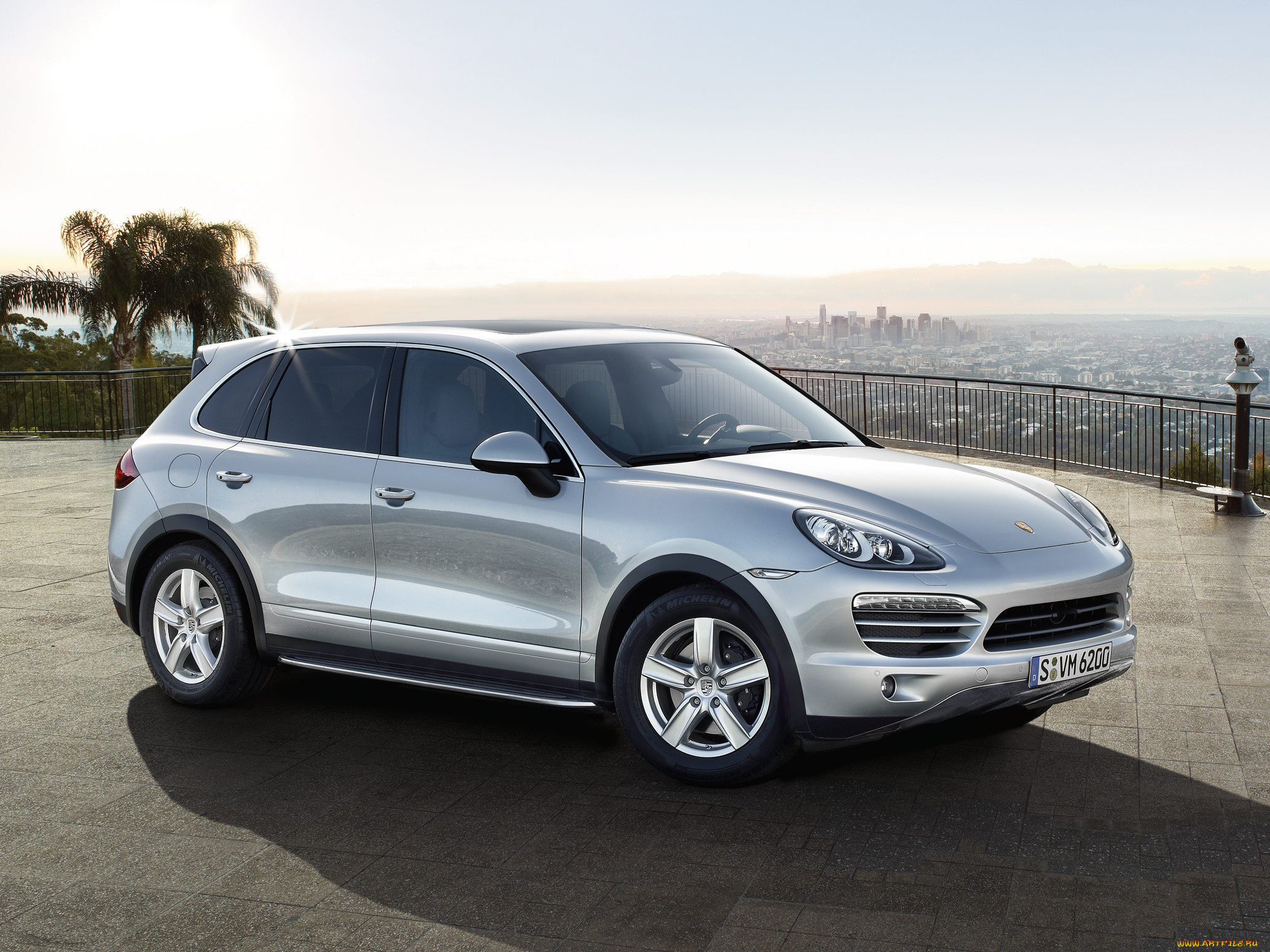 porsche, cayenne, 258, e2, 